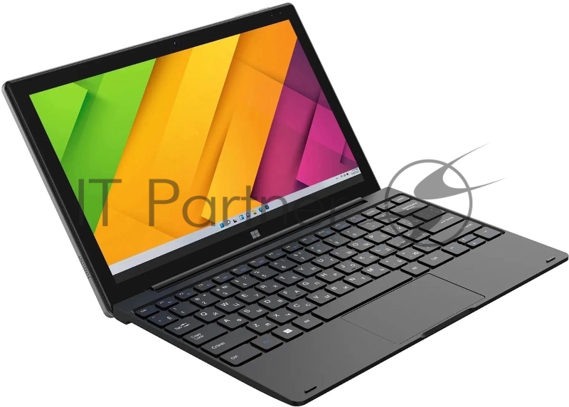 Планшет Digma EVE 1496E N4020 (2.8) 2C RAM8Gb ROM256Gb 11.6 IPS 1366x768 Windows 11 Home черный 5Mpix 5Mpix BT WiFi microSD 256Gb 5500mAh