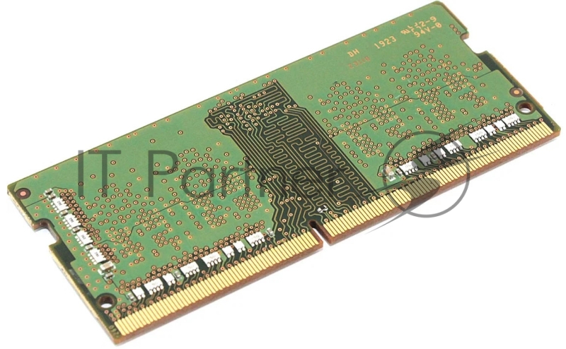 Оперативная память Kingston ValueRAM, DDR4, 4 GB (1x4 GB), 2400 MHz, CL17, SO-DIMM