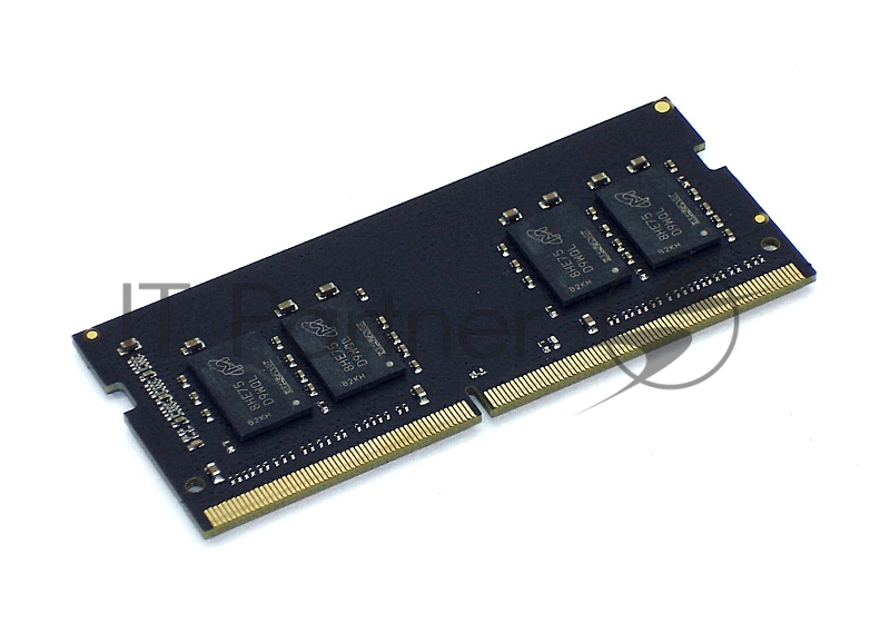 Оперативная память Kingston ValueRAM, DDR4, 4 GB (1x4 GB), 2400 MHz, CL17, SO-DIMM