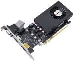 Видеокарта Afox RX550 4GB GDDR5 128bit VGA DP HDMI 1FAN LP RTL