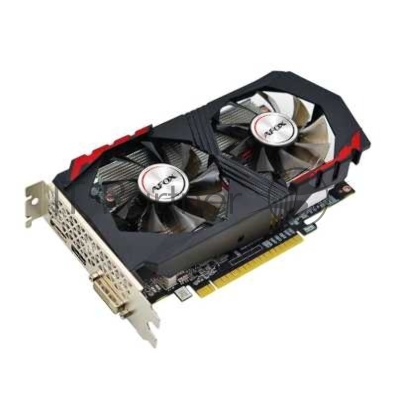 Видеокарта Afox GTX1050Ti GAMING 4GB GDDR5 128bit DVI DP HDMI 2FAN RTL