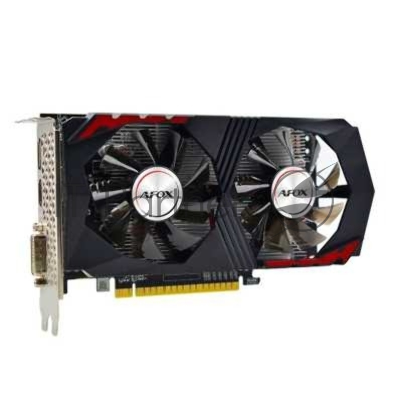 Видеокарта Afox GTX1050Ti GAMING 4GB GDDR5 128bit DVI DP HDMI 2FAN RTL