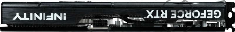 Видеокарта Palit NE75070S19K9-GB2050S RTX5070 INFINITY 3 OC 12GB GDDR7 192bit 3-DP HDMI