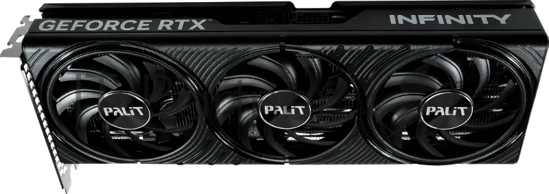 Видеокарта Palit NE75070S19K9-GB2050S RTX5070 INFINITY 3 OC 12GB GDDR7 192bit 3-DP HDMI
