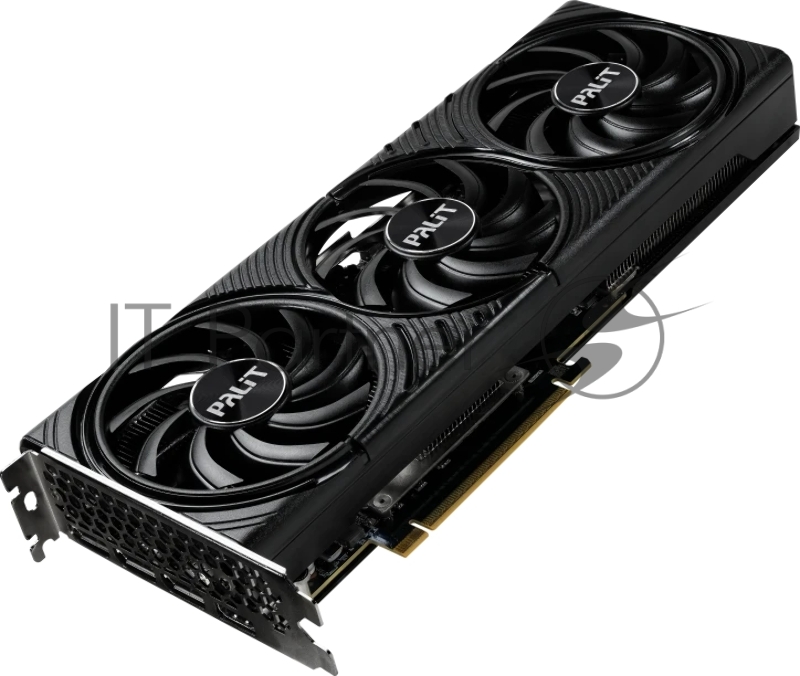 Видеокарта Palit NE75070S19K9-GB2050S RTX5070 INFINITY 3 OC 12GB GDDR7 192bit 3-DP HDMI