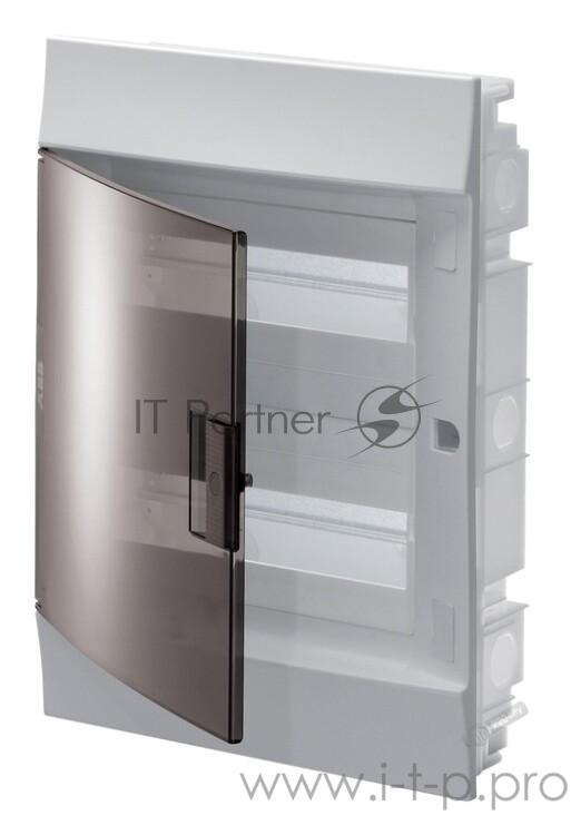 Плиткорезы ABB 1SLM004101A2205 Бокс в нишу Mistral41 24М прозрачная дверь (c клемм)