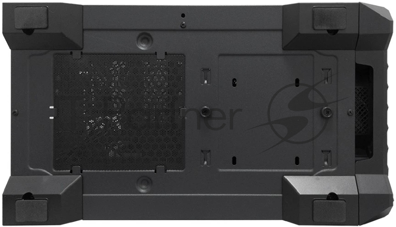 1STPLAYER TRILOBITE T5 ARGB Black / mATX / 4x120mm ARGB fans / T5-BK-4F7