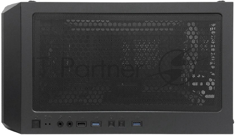 1STPLAYER TRILOBITE T5 ARGB Black / mATX / 4x120mm ARGB fans / T5-BK-4F7