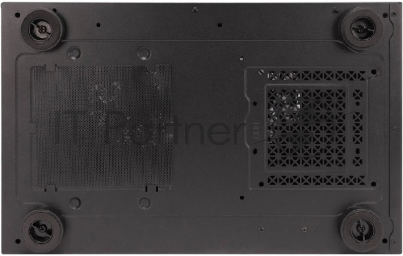 1STPLAYER MIKU Mi7-A ARGB Black / ATX / 3x120mm ARGB fans / Mi7-A-BK-2FC7R-1FC7