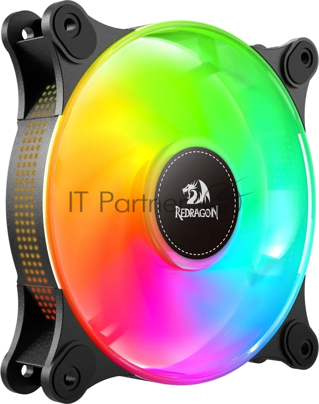 Вентилятор Redragon GC-F013 12см,ARGB,2200RPM,3в1