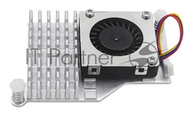 Вентилятор для процессора ACD RA799 Кулер для Raspberry Pi5-Active-Cooler-C