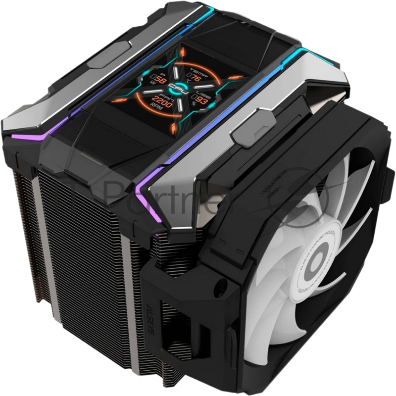 Вентилятор для процессора ALSEYE CPU COOLER i600 Pro-B(USA)