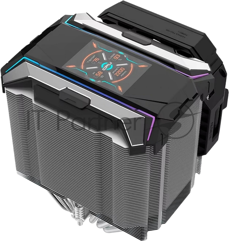 Вентилятор для процессора ALSEYE CPU COOLER i600 Pro-B(USA)