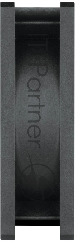 Вентилятор корпусной ARCTIC P8 Silent Black комплект 5 шт (ACFAN00301A)