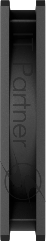 Вентилятор корпусной ARCTIC P8 SLIM PWM PST Black (ACFAN00295A)