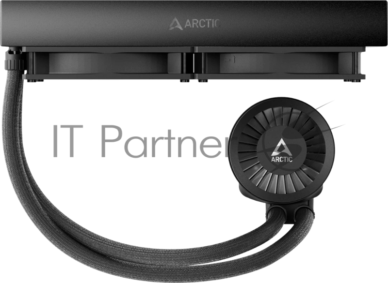 Жидкостная система охлаждения Arctic Cooling Arctic Liquid Freezer III-280 Multi Compatible All-In-One CPU Water Cooler (ACFRE00135A)