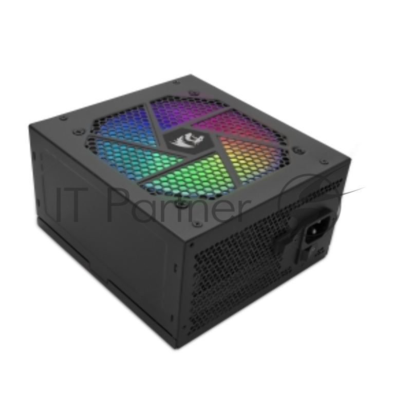 Блок питания для ПК Redragon RGPS-750W 750Вт, модульный, 80+Gold,RGB