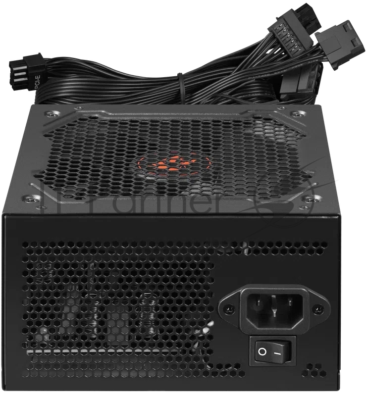 Блок питания для ПК Redragon RGPS-500W 500Вт,80+Bronze