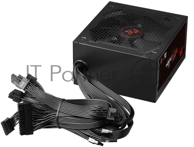 Блок питания для ПК Redragon RGPS-500W 500Вт,80+Bronze