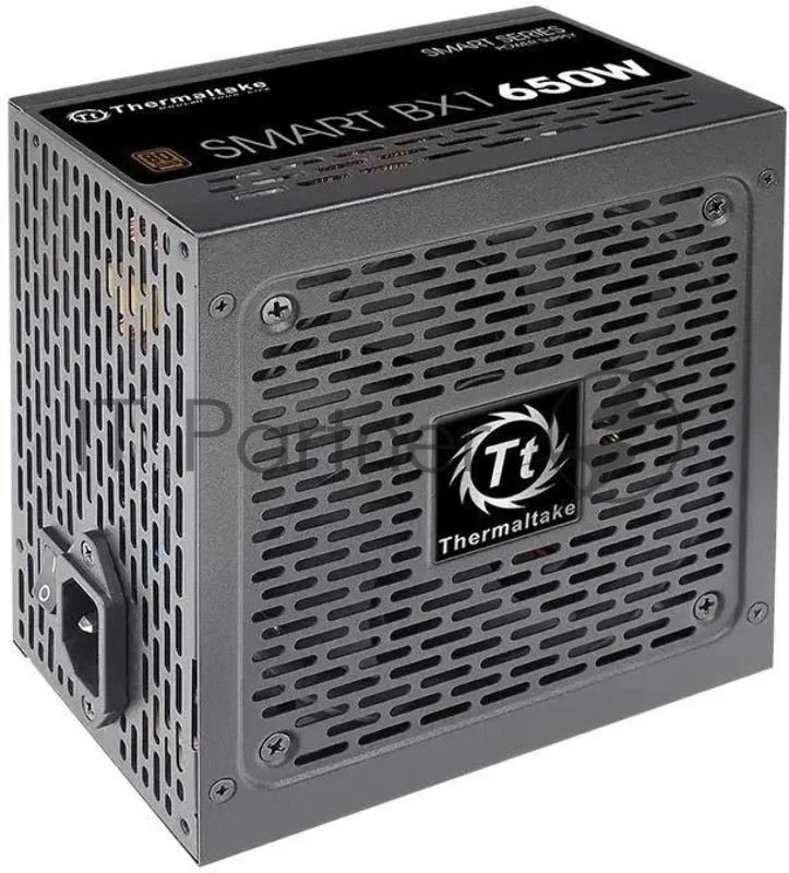 Блок питания Thermaltake Smart BX1 SE 0650 /0650W/Non Modular/Non Light/Single Voltage/Analog/80 Plus Bronze/EU/Non JP CAP/All Flat Cables/DC to DC