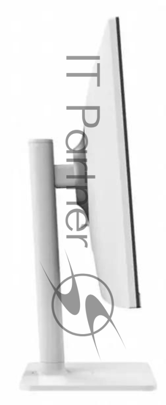 Монитор 27 MSI Modern MD272QXPW White (IPS, 2560x1440, HDMI+DP+Type C, 4 ms, 178°/178°, 400 cd/m, 1000:1 (100M:1), 100Hz, Spk, Pivot)