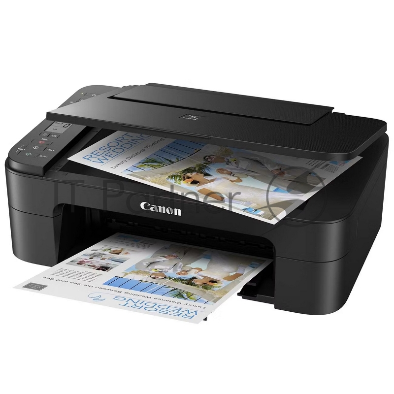 МФУ Canon Pixma TS3340 А4, струйное, цветное, 7.7 стр/мин (ч/б) 4 стр/мин (цвет), 4800х1200dpi, USB/Wi-Fi/Air Print/Mopria (3771С007(BA))