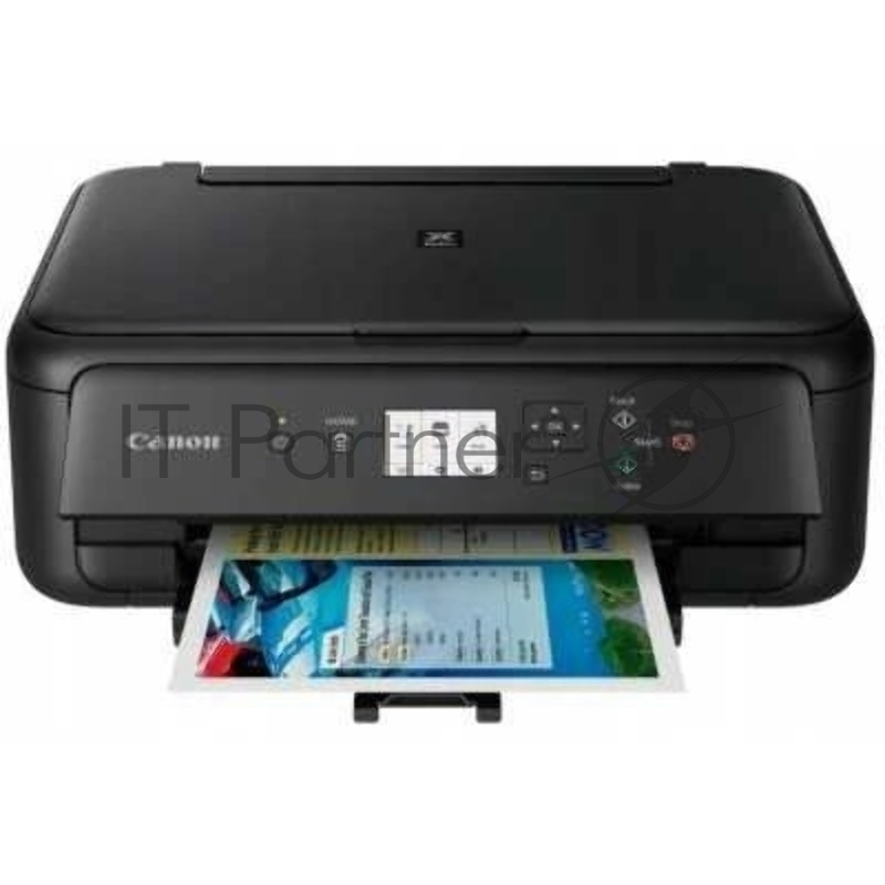 МФУ струйный Canon Pixma TS5150 (2228C006) A4 печ. 13 стр/мин, скан 14 стр/мин 4800x1200 dpi WiFi USB