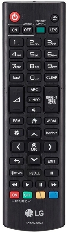 Проектор LG ProBeam BF60RG DLP 6000Lm ANSI (1920x1200) 3000000:1 ресурс лампы:20000часов 2xUSB typeA 2xHDMI 9.2кг