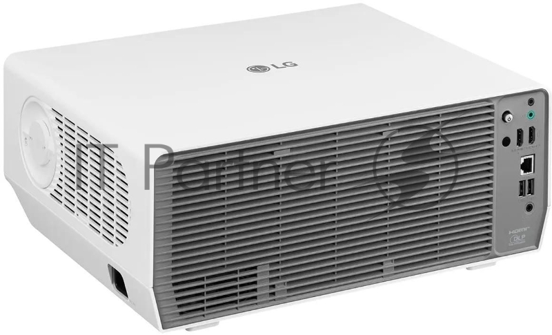 Проектор LG ProBeam BF60RG DLP 6000Lm ANSI (1920x1200) 3000000:1 ресурс лампы:20000часов 2xUSB typeA 2xHDMI 9.2кг