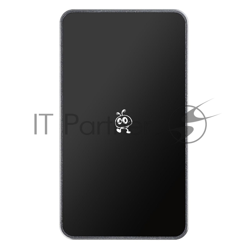 Внешний диск SSD Smartbuy Portable P5 Pro USB 3.2 256Gb серебристый