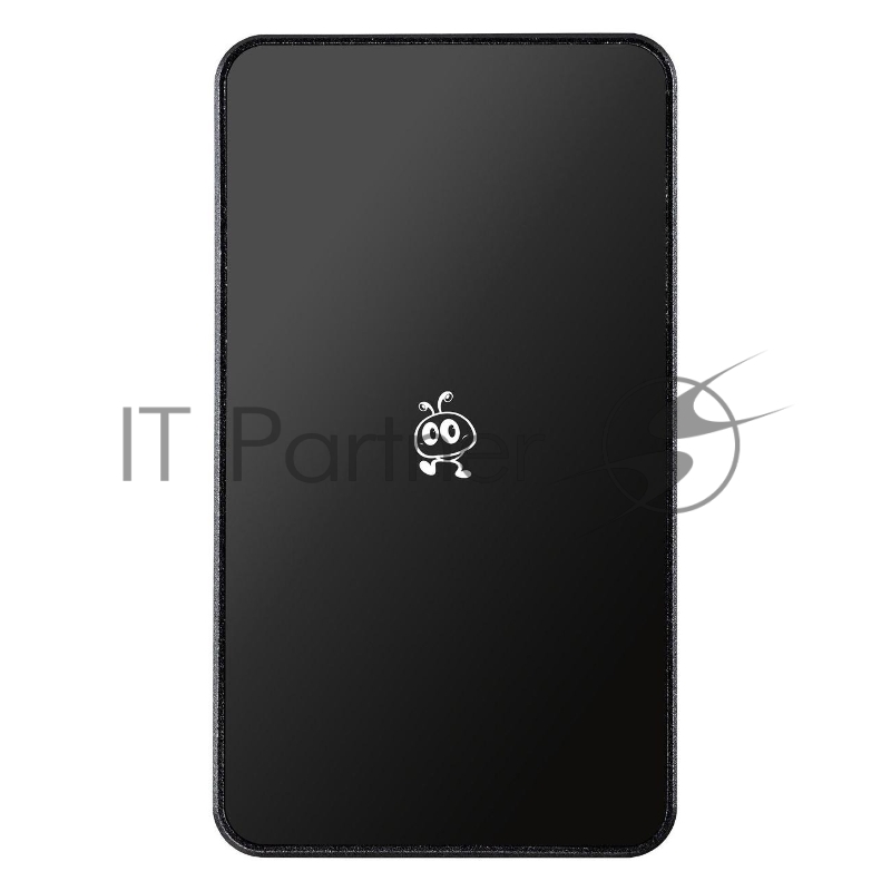 Внешний диск SSD Smartbuy Portable P5 Pro USB 3.2 512Gb черный