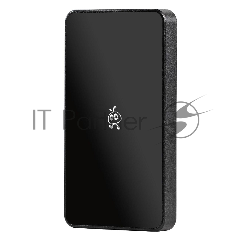 Внешний диск SSD Smartbuy Portable P5 Pro USB 3.2 2Tb черный