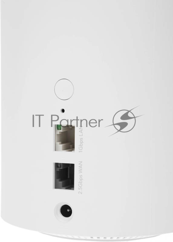 Бесшовный Mesh роутер Cudy M3000 (M3000(3-PACK) WHITE) AX3000 100/1000/2500BASE-T белый (упак.:3шт)