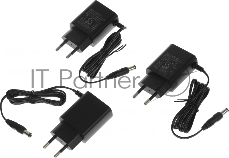 Бесшовный Mesh роутер Cudy M3000 (M3000(3-PACK) WHITE) AX3000 100/1000/2500BASE-T белый (упак.:3шт)