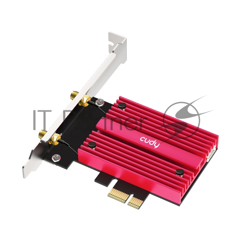 Адаптер Wi-Fi Cudy BE9300 Wi-Fi 7 PCI Express Adapter