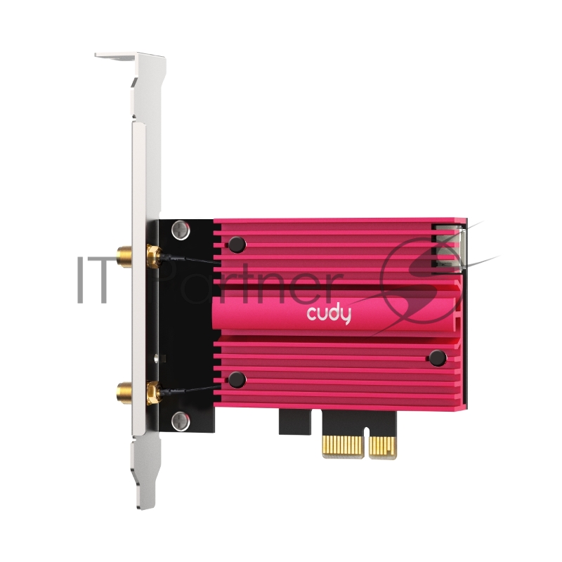 Адаптер Wi-Fi Cudy BE9300 Wi-Fi 7 PCI Express Adapter