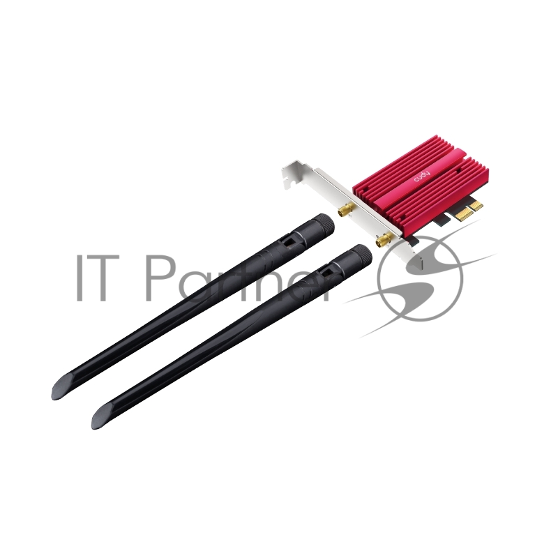 Адаптер Wi-Fi Cudy BE9300 Wi-Fi 7 PCI Express Adapter