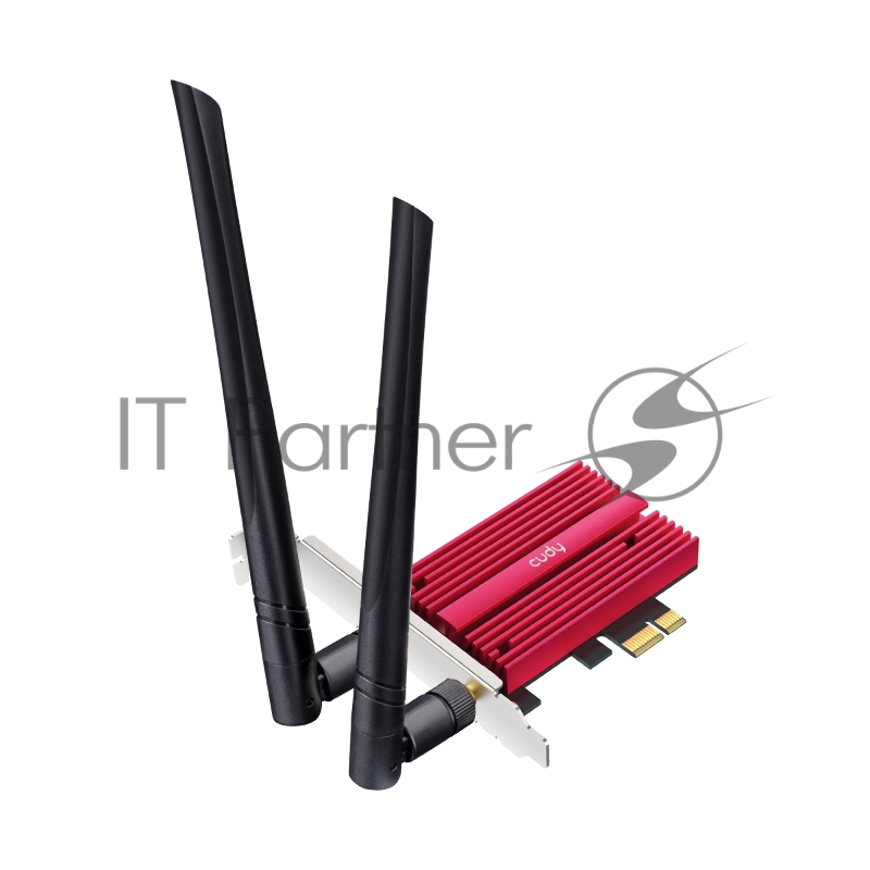 Адаптер Wi-Fi Cudy BE9300 Wi-Fi 7 PCI Express Adapter