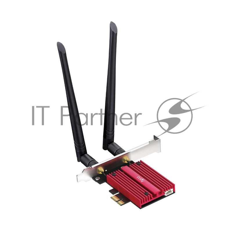 Адаптер Wi-Fi Cudy BE9300 Wi-Fi 7 PCI Express Adapter