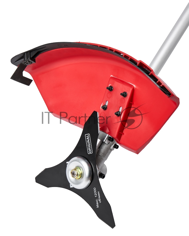 Триммер бензиновый Elitech ТБ 3612T4 (E1602.016.00) 900Вт 1.2л.с. неразбор.штан. реж.эл.:леска/нож