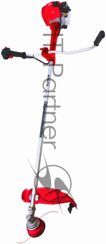 Триммер бензиновый Elitech ТБ 4317С (E1602.018.00) 1250Вт 1.7л.с. неразбор.штан. реж.эл.:леска/нож