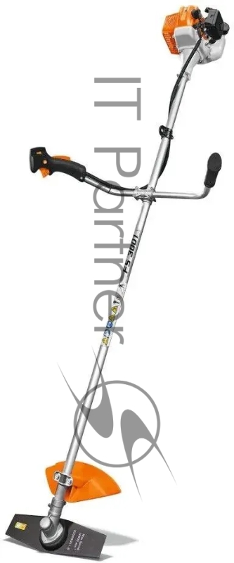 Триммер бензиновый Stihl FS 3001 970Вт 1.3л.с. неразбор.штан. реж.эл.:леска/нож