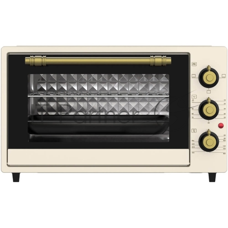 Мини-печь ARDO MO3831RC2 бежевый