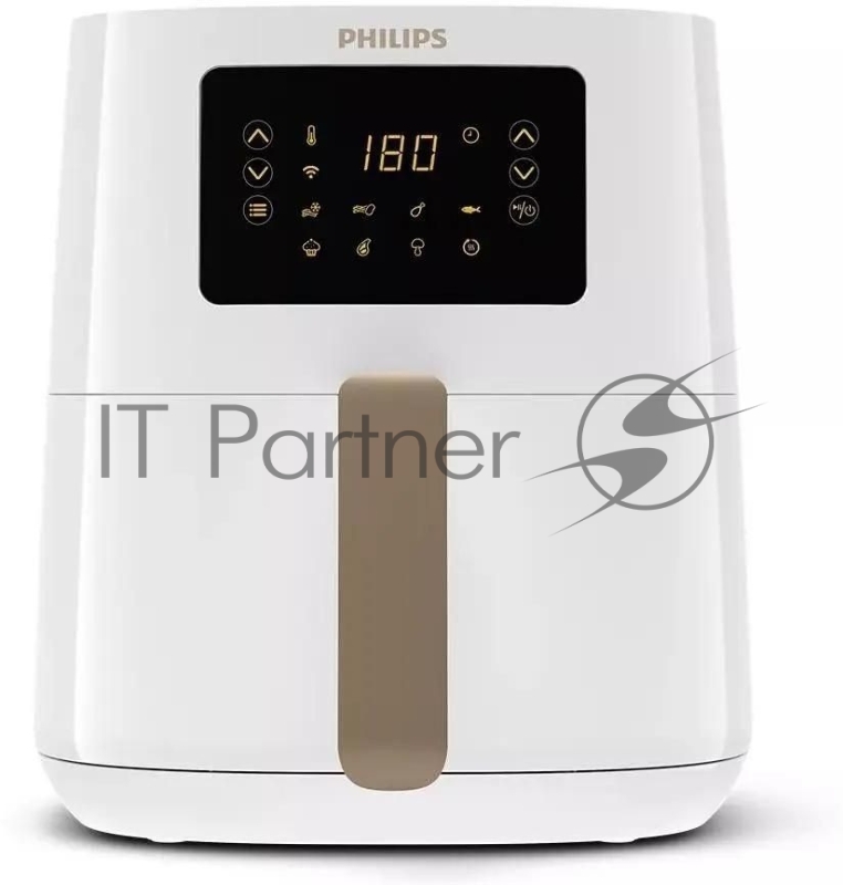 Аэрогриль Philips HD9255/30 1400Вт белый