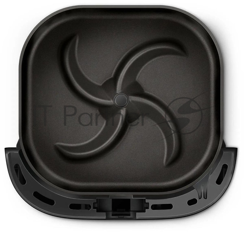 Аэрогриль Philips HD9257/80 1700Вт черный