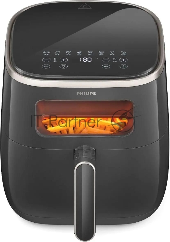 Аэрогриль Philips HD9257/80 1700Вт черный