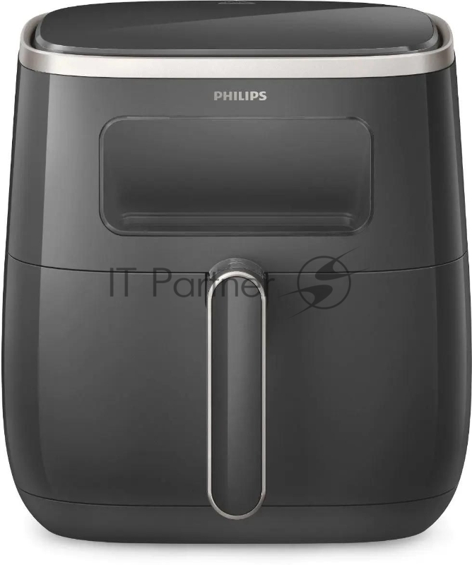 Аэрогриль Philips HD9257/80 1700Вт черный