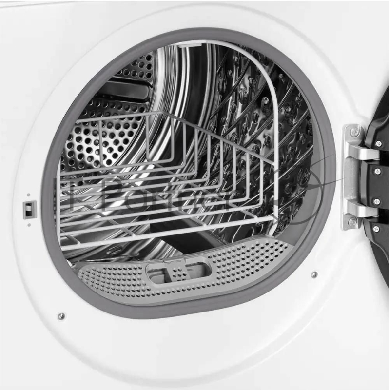 Сушильная машина Kuppersberg/ Сушильная машина Kuppersberg, отдельностоящая, загрузка 9 кг, 14 программ, отключение звука, блокировка от детей, сенсорное управление, сенсорный дисплей, энергоэффективность А++, уровень шума 64 дБ, цвет белый