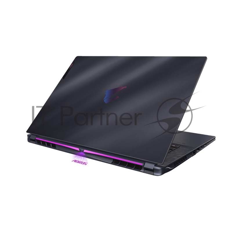 Ноутбук Gigabyte Aorus 16X темно-серый 16.0/IPS/WQXGA/Core i7-13650HX/32Gb/SSD1Tb/RTX4070 8Gb/165hz/noOS/Черный/2.3 кг