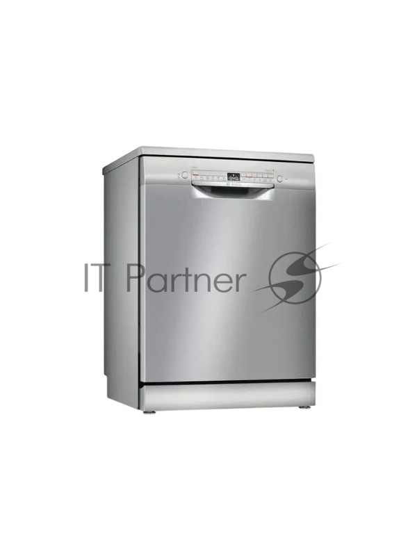 Отдельностоящая посудомоечная машина 60см Bosch SMS2HVI02E Serie 2, Отдельностоящая посудомоечная машина 60см., 3 яруса, 14 комплектов, Silence цвет:нержавеющая сталь Класс A-A-A уровень шума 46 дБ 5 прогр.: Нормальная 65°, Эко 50°, 1-часовая 65°, Пр